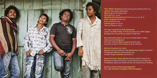 Mikea CD Hazolava booklet 10